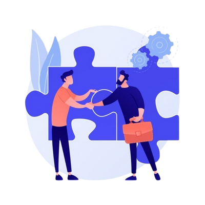 invisible-partner vector